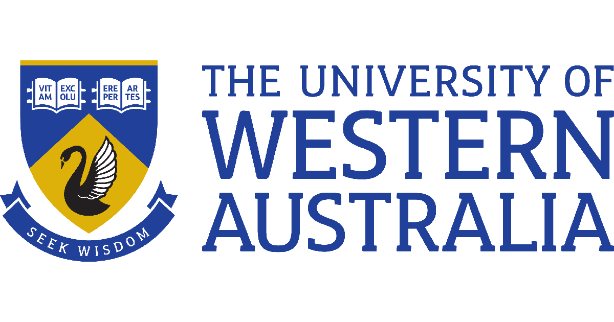 The University of Western Australia logo - Go to web site